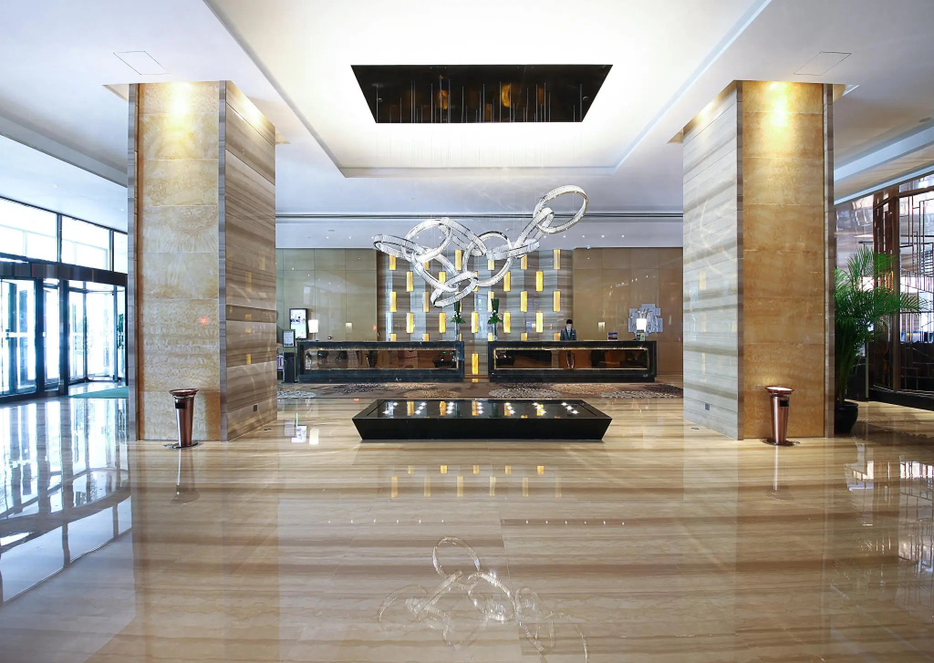 Holiday Inn Chengdu Oriental Plaza by IHG - 5