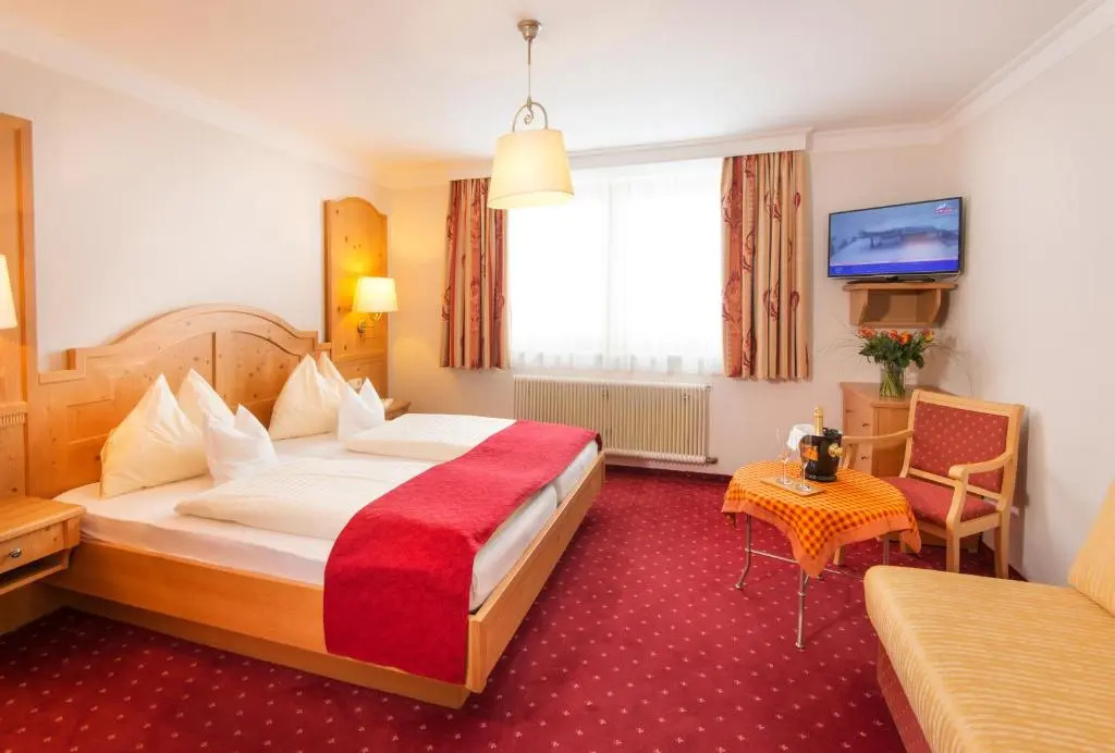 Hotel Binggl - Chambres