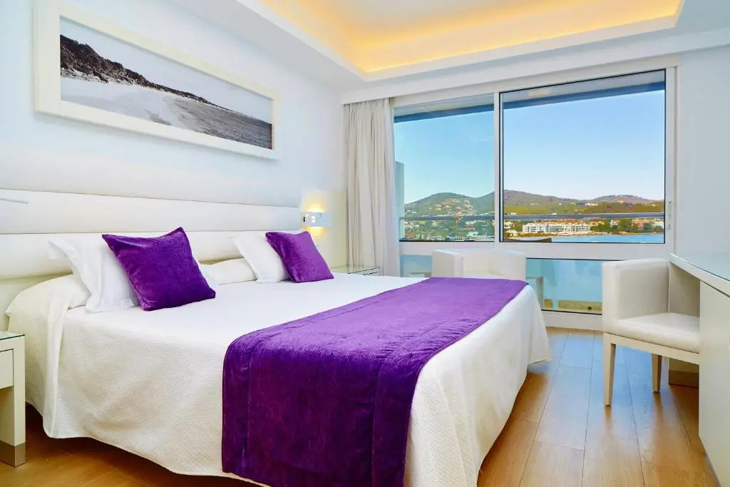 Argos Hotel - Chambres