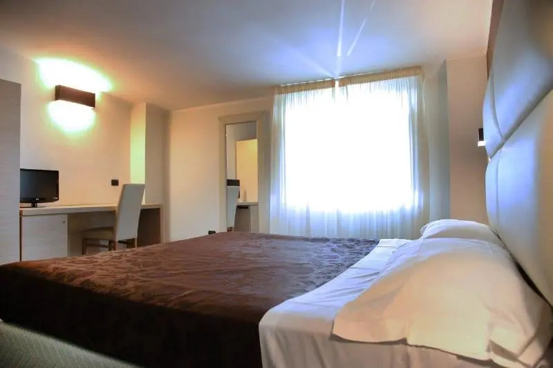 Classic Double room full double bed
