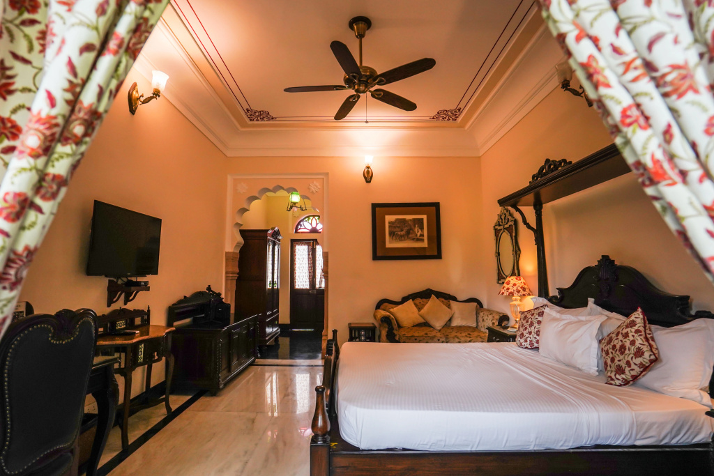 Khas Bagh - Chambres