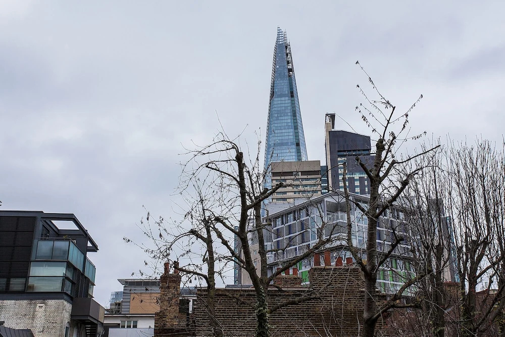 Stylish Flat 4 Min Walk From London Bridge Station