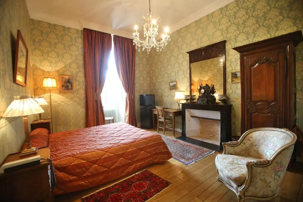 Chateau de la Verie - Chambres