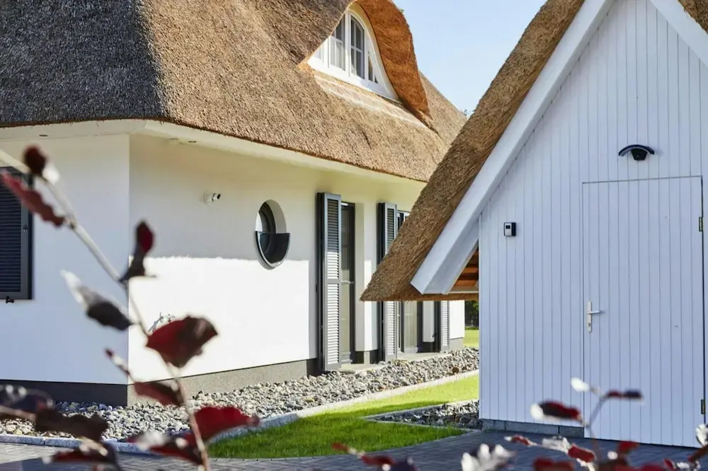 Premium-ferienhaus in Fuhlendorf