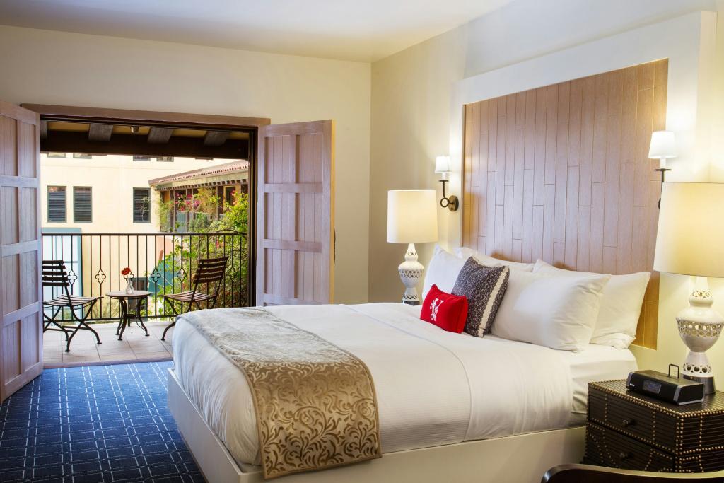 Hotel Valencia Santana Row - Général