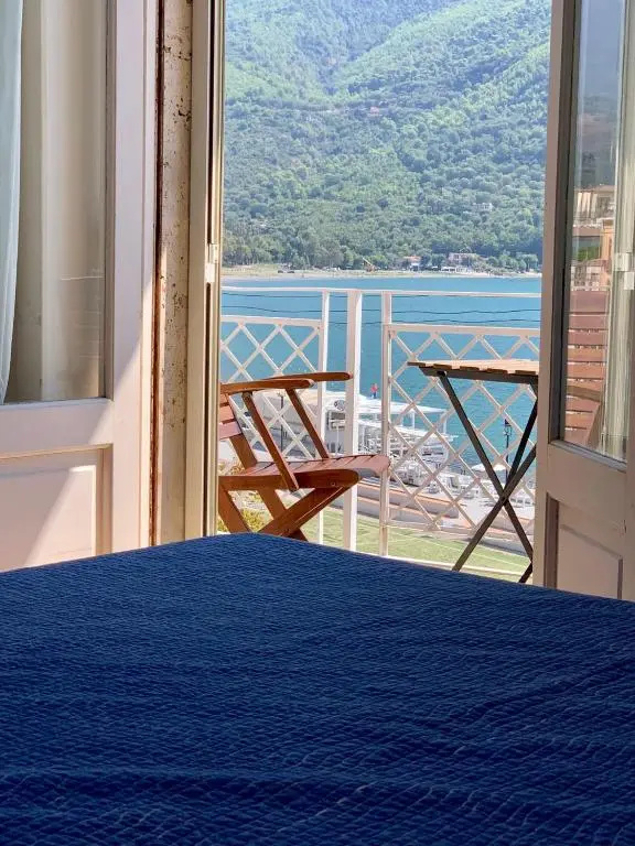 Mare Blue - Chambres
