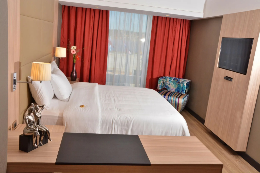 Savoy Hotel Encarnación - Général