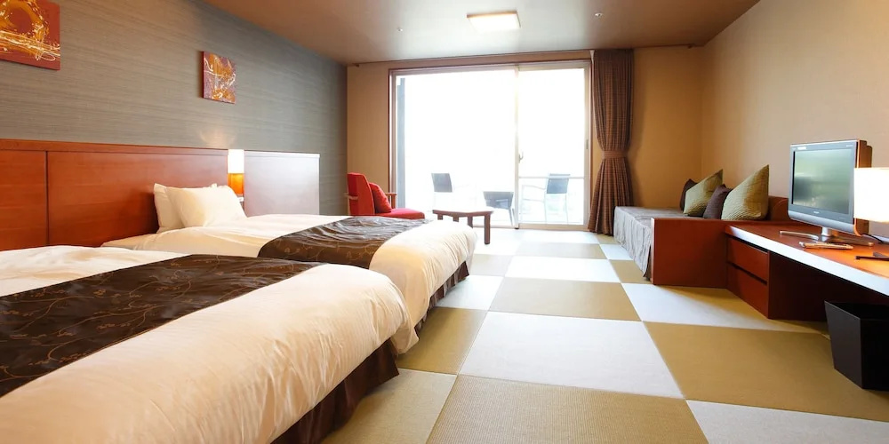 Hotel WELLSEASON Hamanako - Chambres