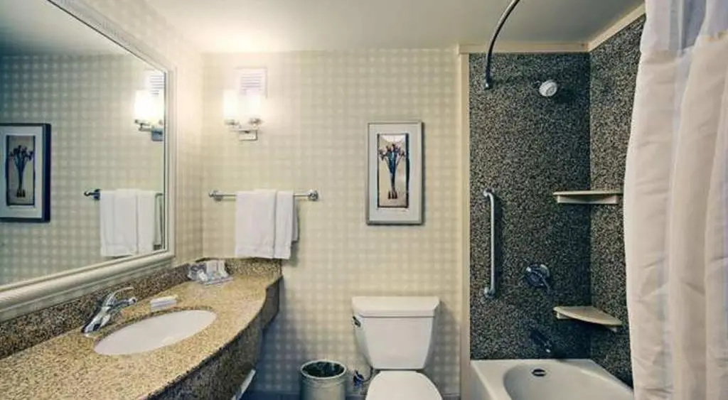 Hilton Garden Inn Palmdale - Chambres