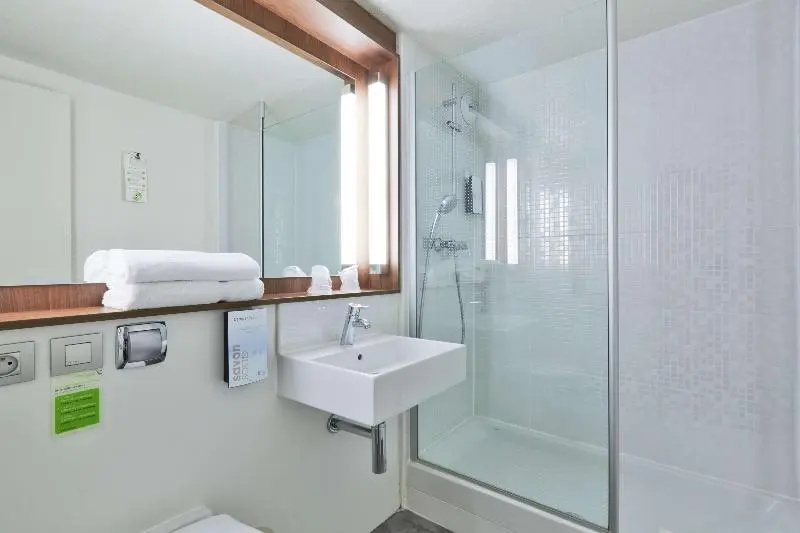 Hotel Campanile Saint Etienne Centre - Villars - Chambres