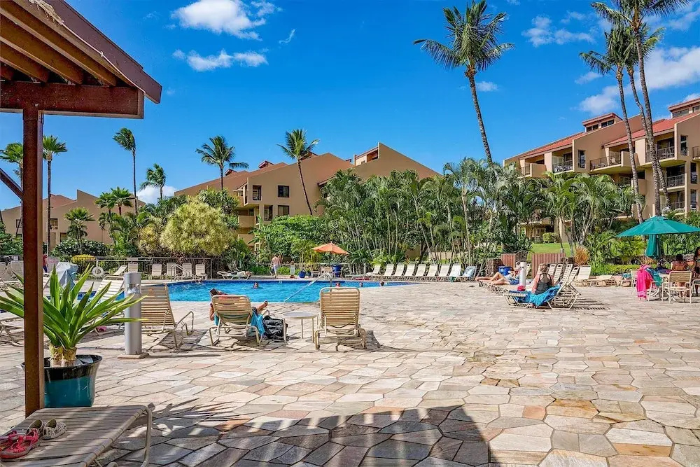 Summer Sale! Deluxe Modern Renovation, Split-ac, Kamaole Sands 4-411, Book Now!
