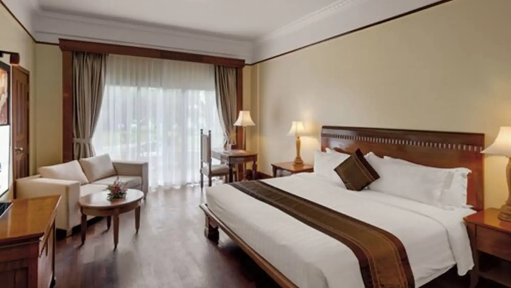 Sokha Beach Resort - Général