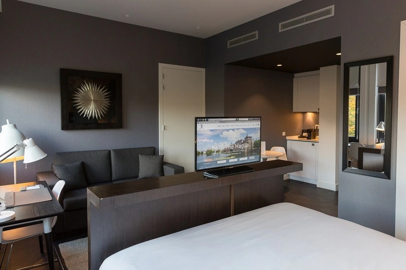 B-aparthotel Kennedy - Chambres