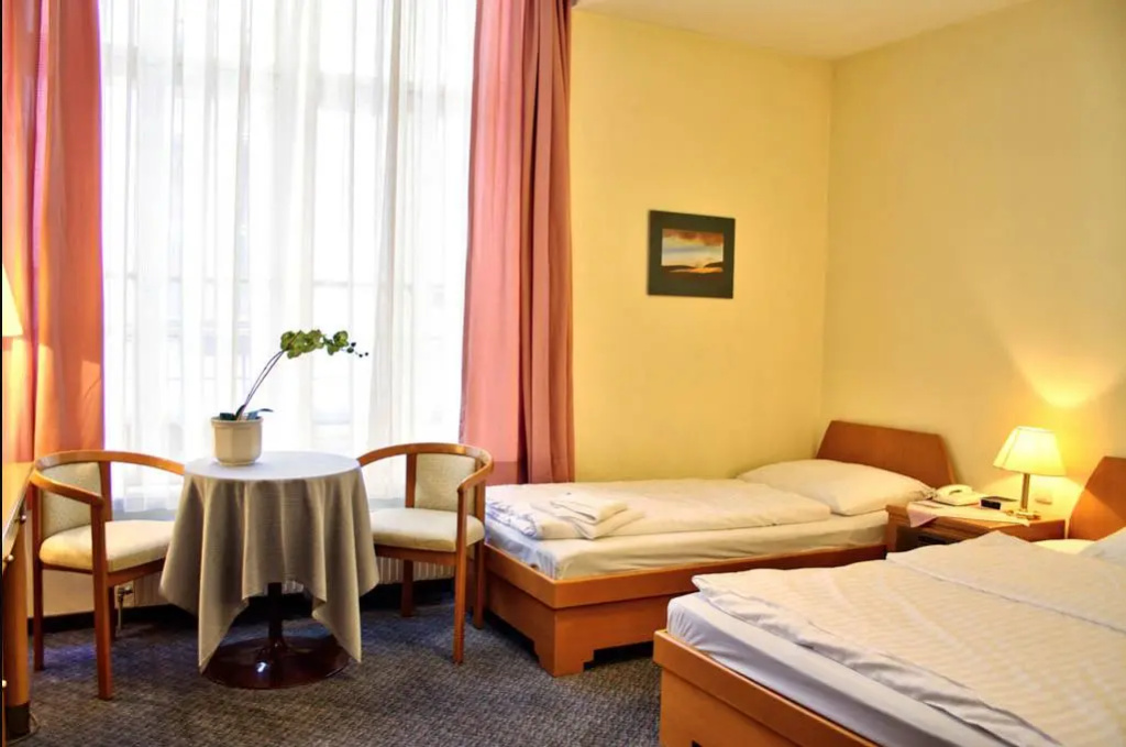Hotel am Schottenpoint - Chambres