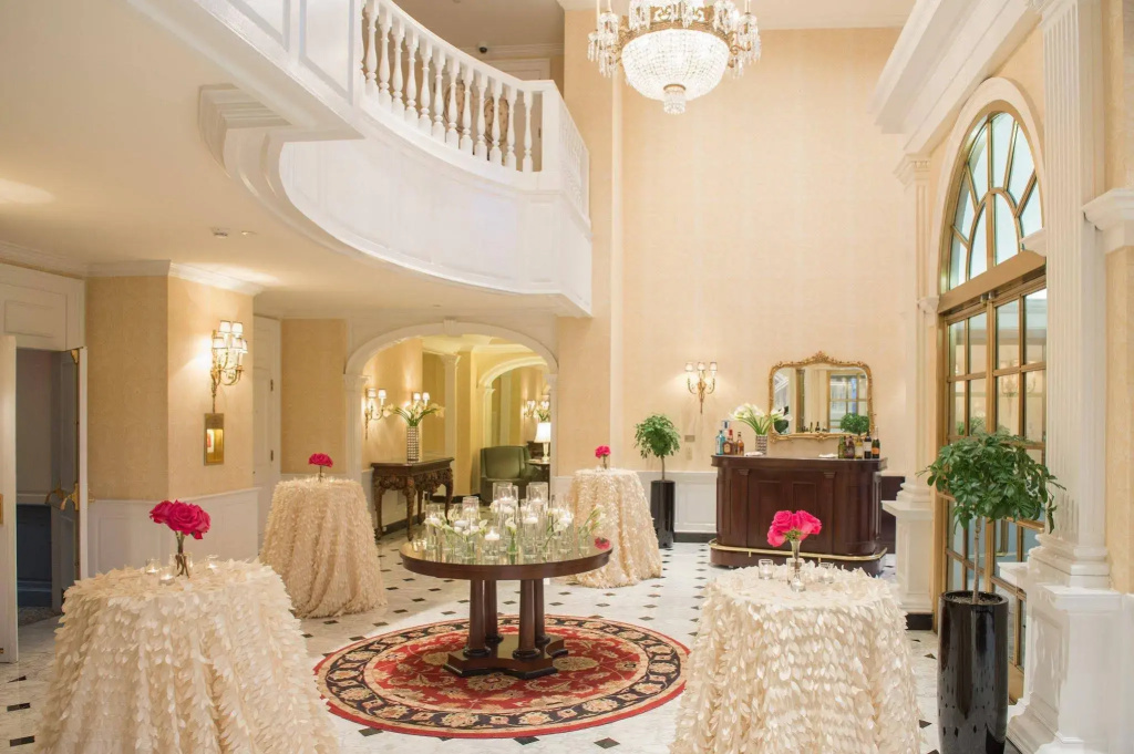 The Fairfax at Embassy Row, Washington D.C - Général