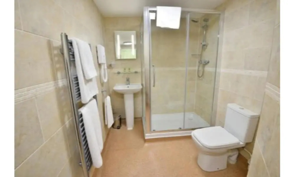 The Crown Hotel - Chambres