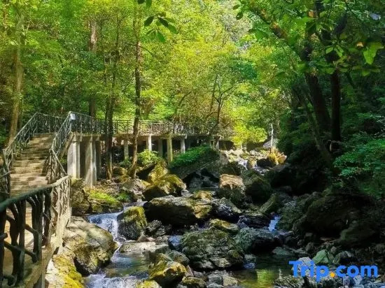 Gengdu Homestay in Sanqingshan Scenic Area