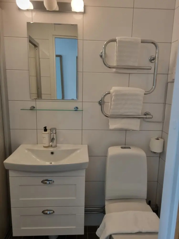Mjolby Stadshotell - Chambres