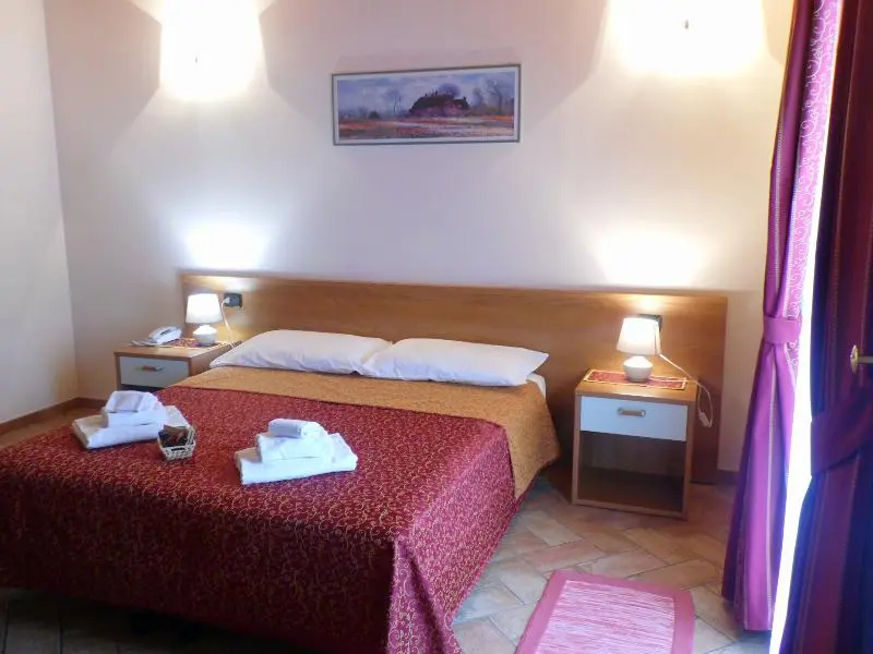Hotel Agli Ulivi - Chambres