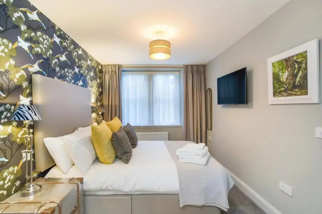 The Woodside - Chambres