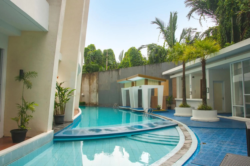 Hotel Santika Bangka - фото 18