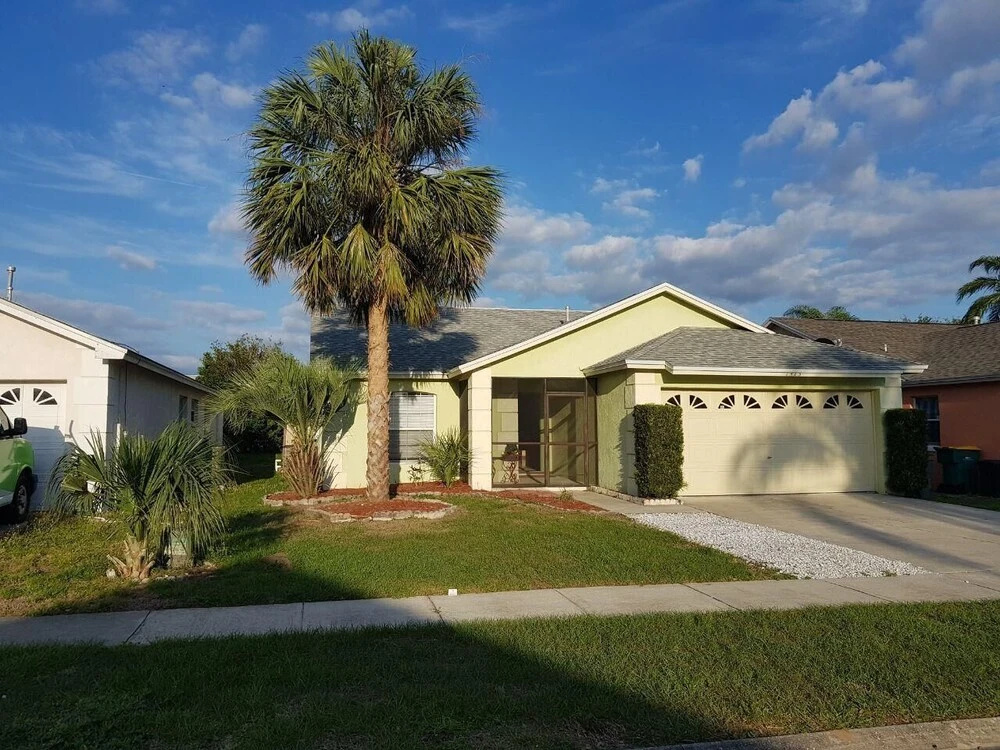 Four Bedroom Pool Home - 1513 IOT - Vusa