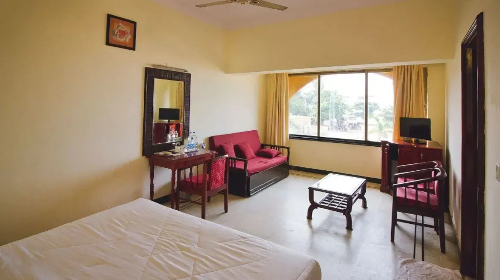 Paradise Isle Beach Resort - Général