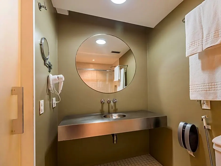 Rio Design Copacabana Hotel - Chambres