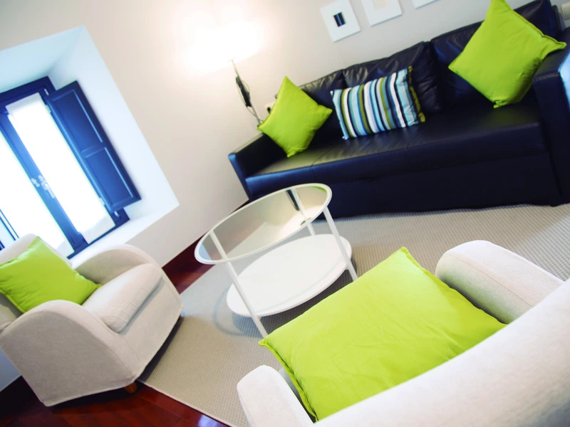 Hotel Bodega El Juncal - Chambres