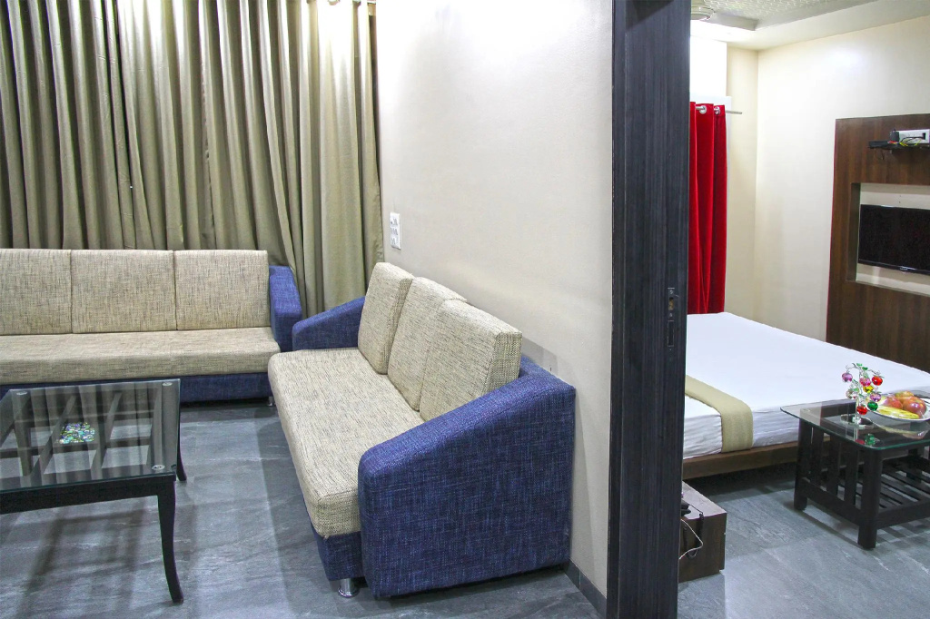 Hotel Yash Executive - Chambres