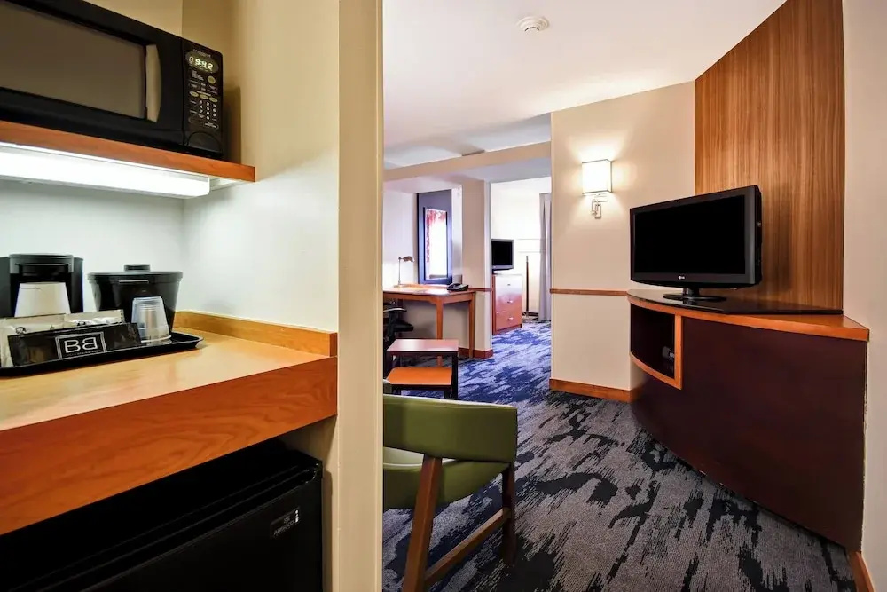 Fairfield Inn & Suites by Marriott North Platte - Chambres