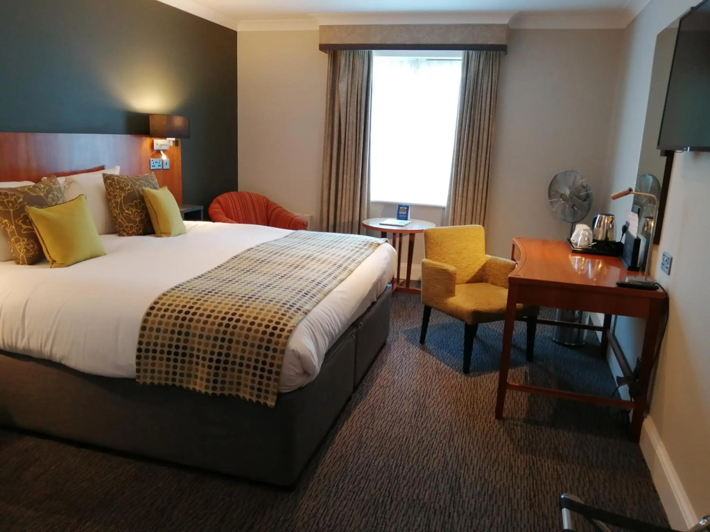 Best Western Plus Angel Hotel - Général