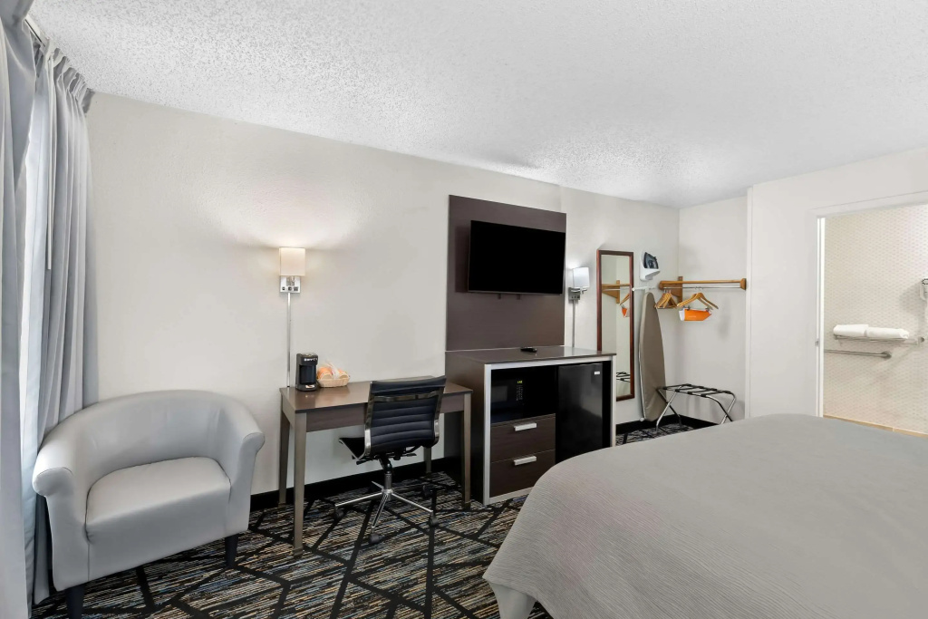 Quality Inn Atlanta Northlake - Chambres