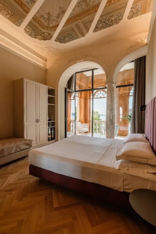 Hotel Monte Baldo e Villa Acquarone - Chambres