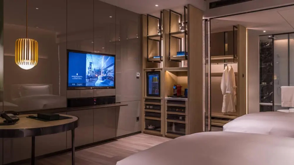 InterContinental Beijing Sanlitun by IHG - Chambres