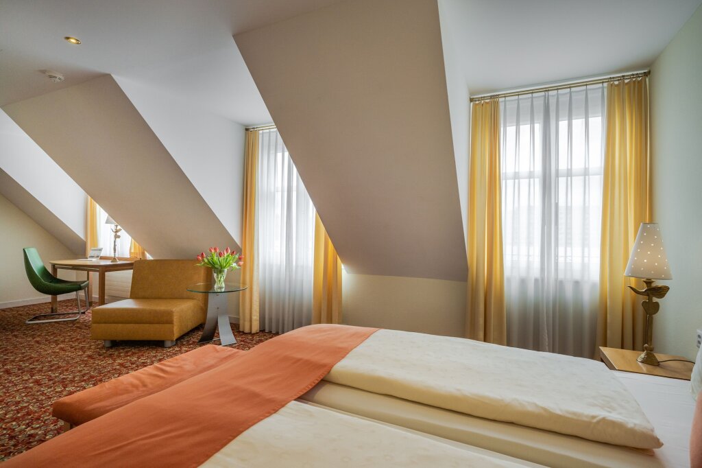 GAIA Hotel Basel - the sustainable 4 star hotel picture