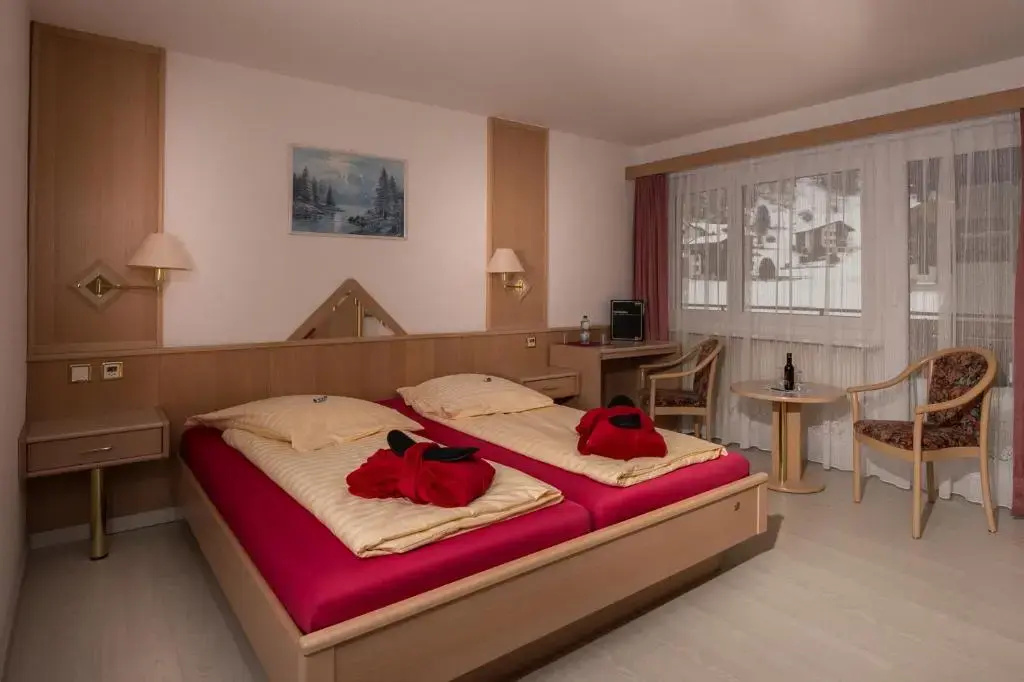 Christiania Wellness Hotel - Chambres