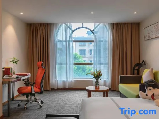 Forest City Hotel - Chambres