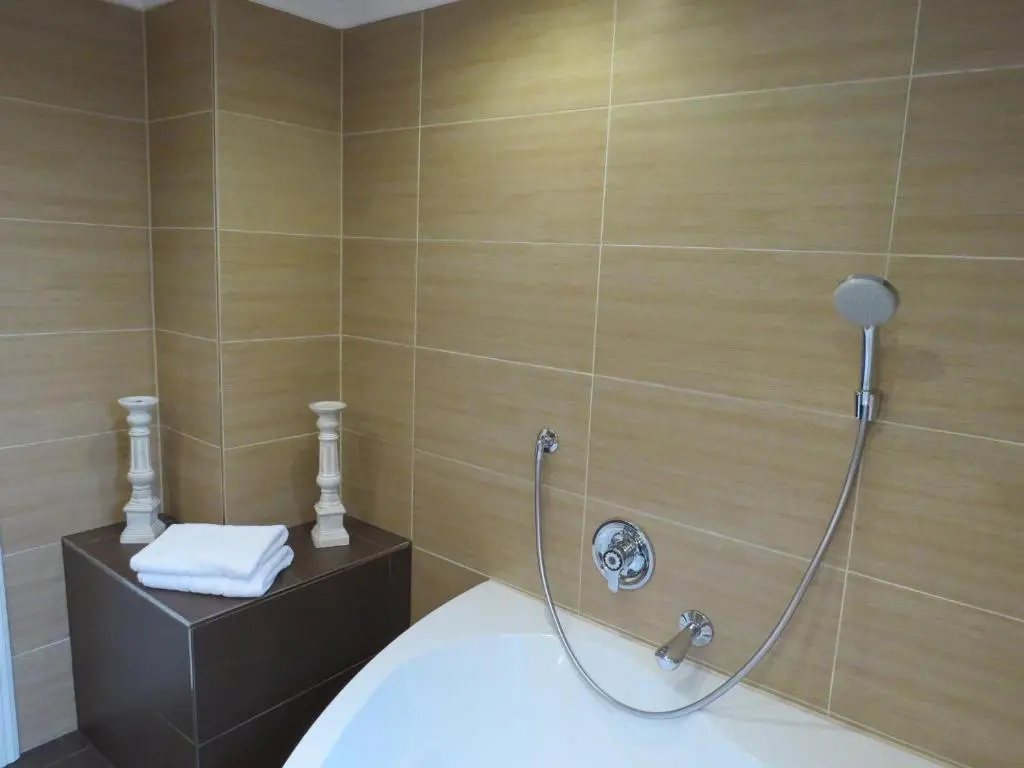 Turmhotel Weserblick - Chambres