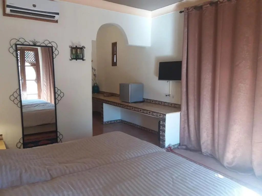 Hotel Club Hanane - Chambres