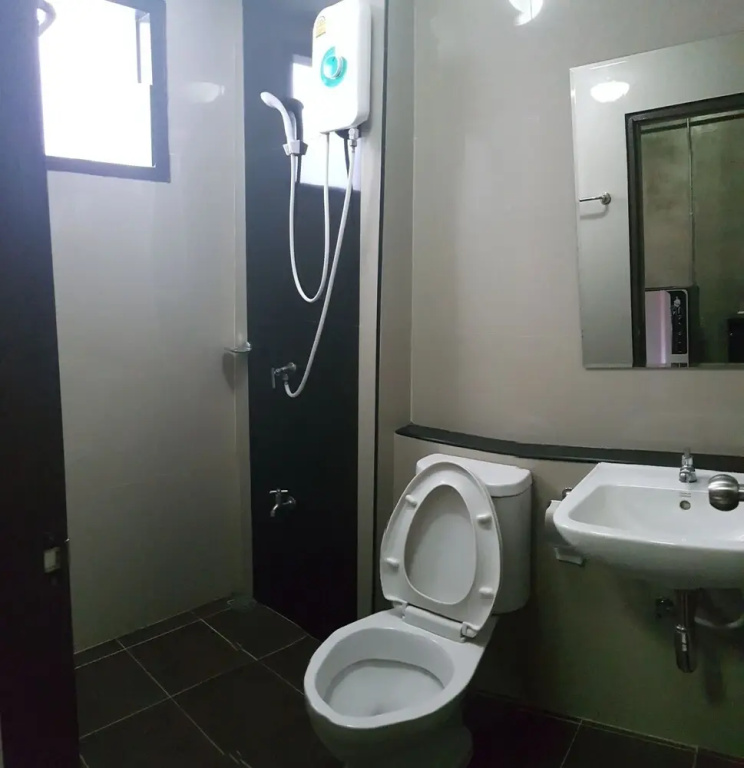 Standard room with balcony