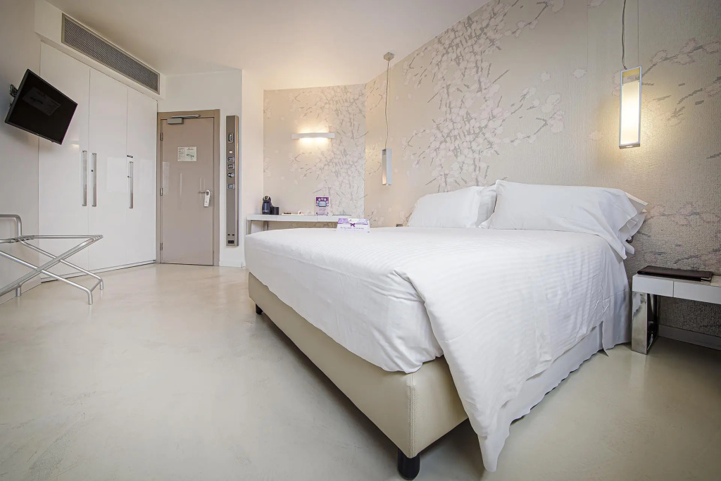For You Hotel - Chambres