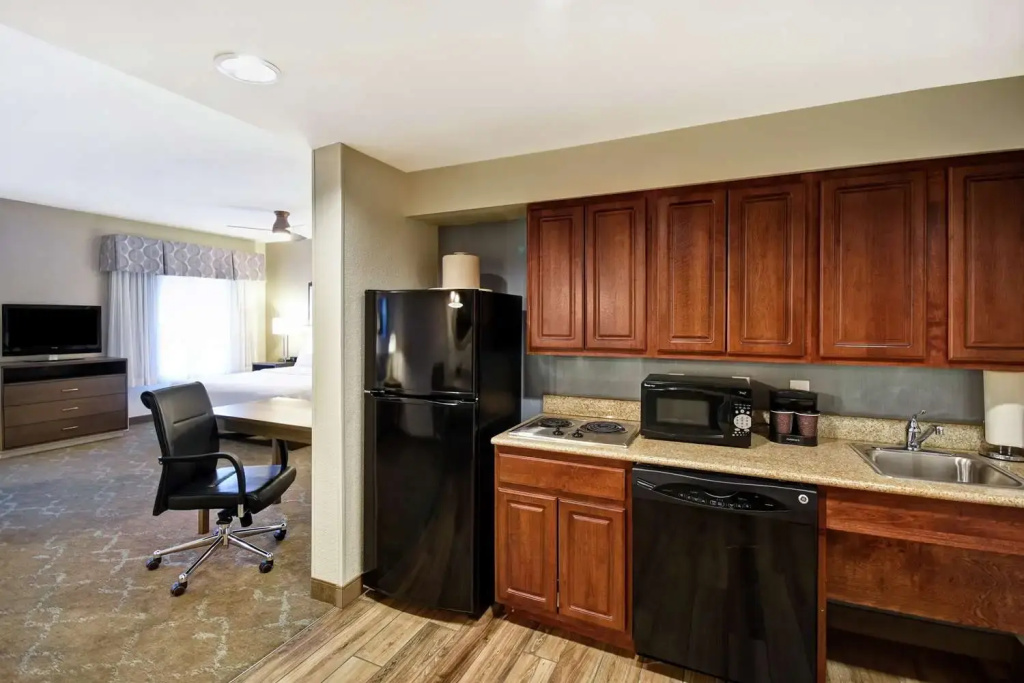 Homewood Suites by Hilton Dover - Chambres