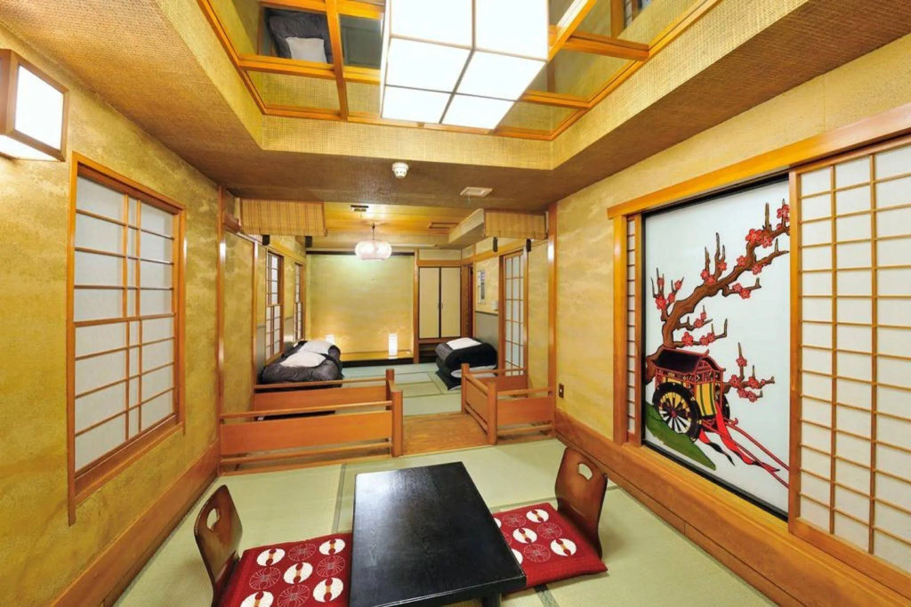 Khaosan World Asakusa Ryokan & Hostel 사진 41