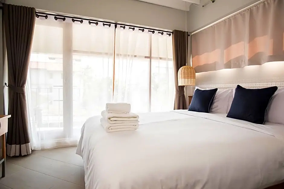 Thapae Happy House - Chambres