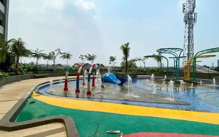 Good Choice Studio at Apartment Anwa Residence Bintaro By Travelio
