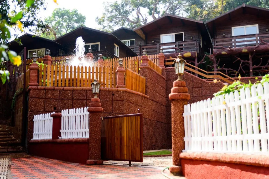 Tranquility Cottage Resort - Général