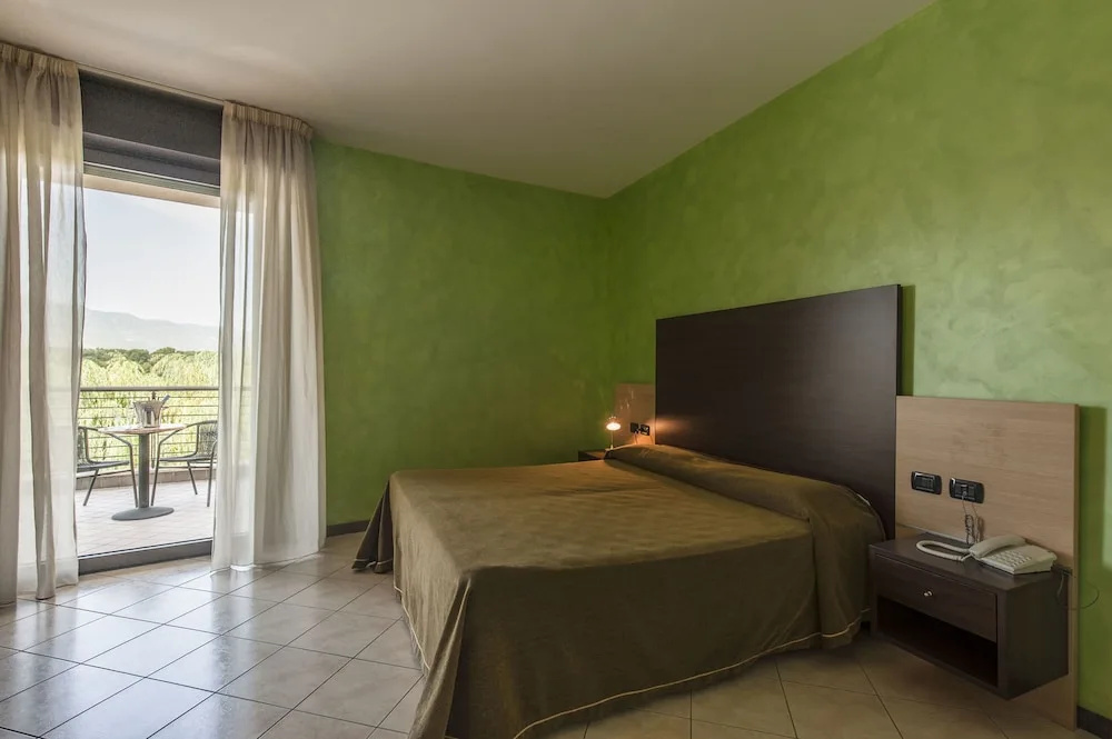 Hotel Le Ginestre - Chambres