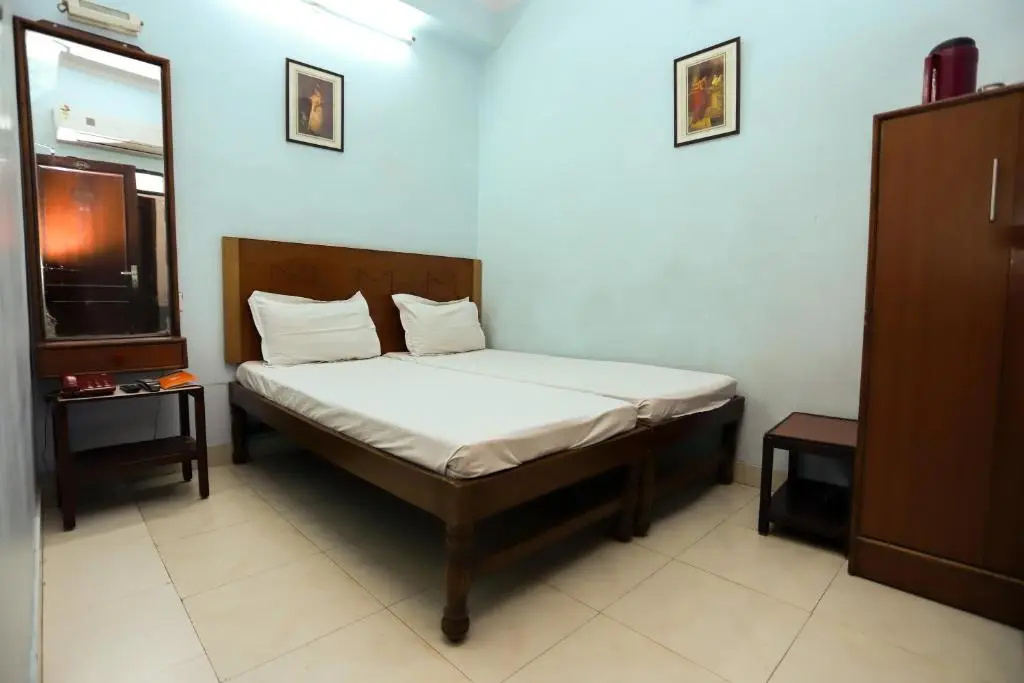 Hotel Jaisingh Palace - Chambres