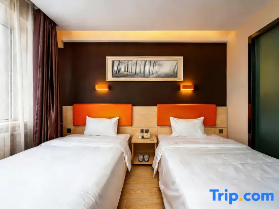 Comfort Double room (twin beds)